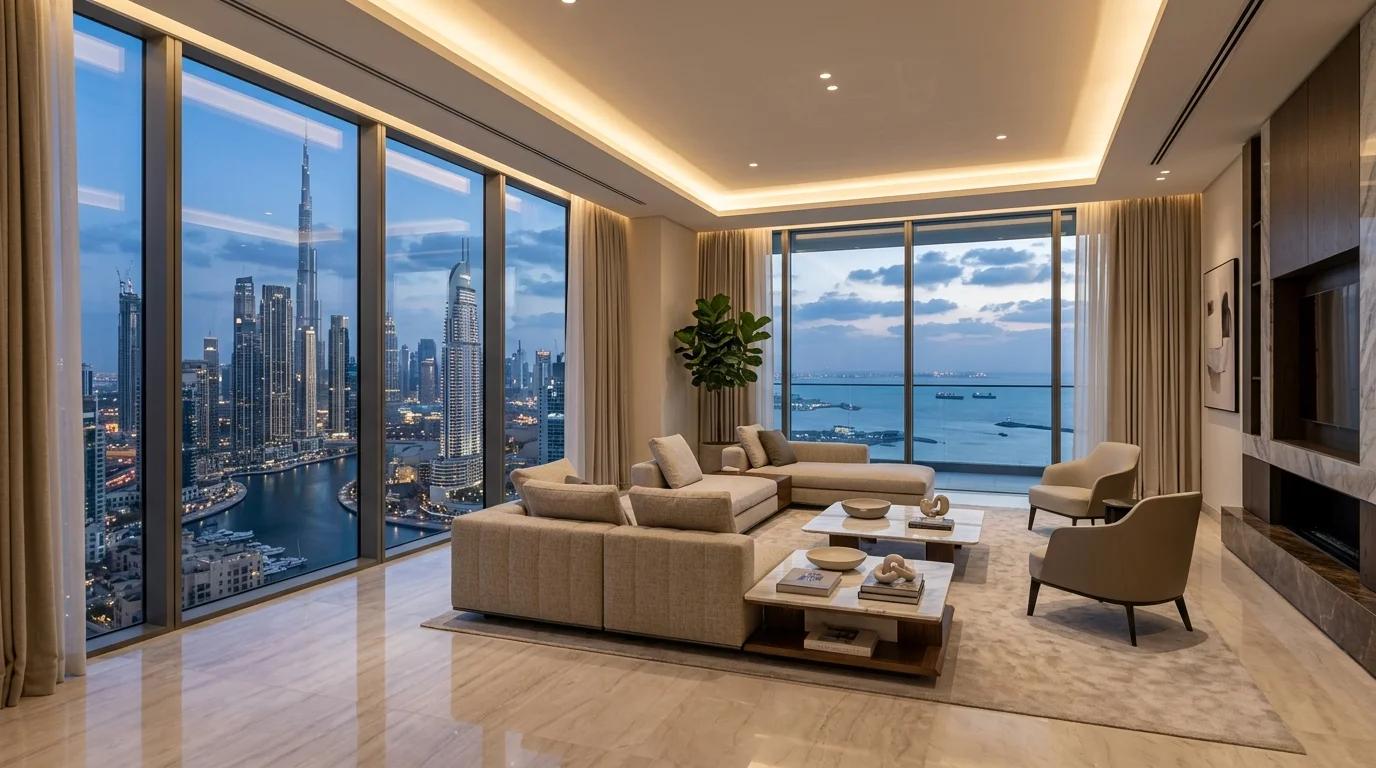 Dubai apartments in JVC (Jumeirah Village Circle)