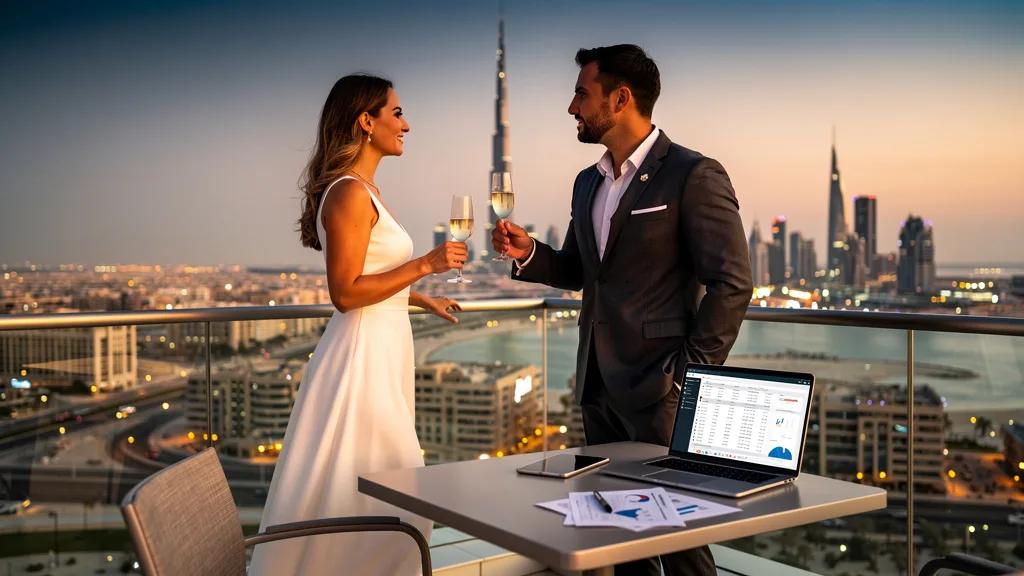 Best Tools to Find Luxury Penthouses for Sale in Dubai