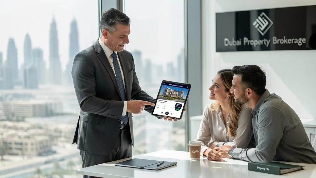 Choosing a Real Estate Agent in Dubai: A 2026 Buyer's Guide