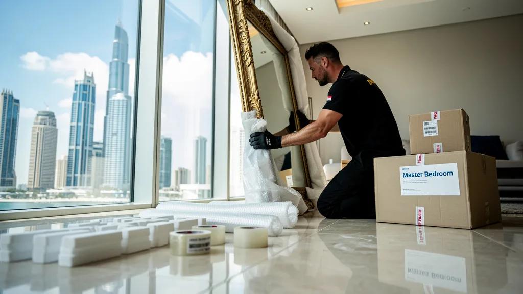 Moving Insurance in Dubai: What You Need to Know for 2026