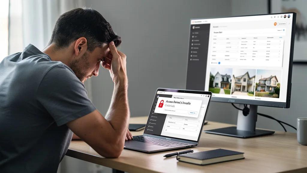 Regain Access to Property Sites: A 2026 Troubleshooting