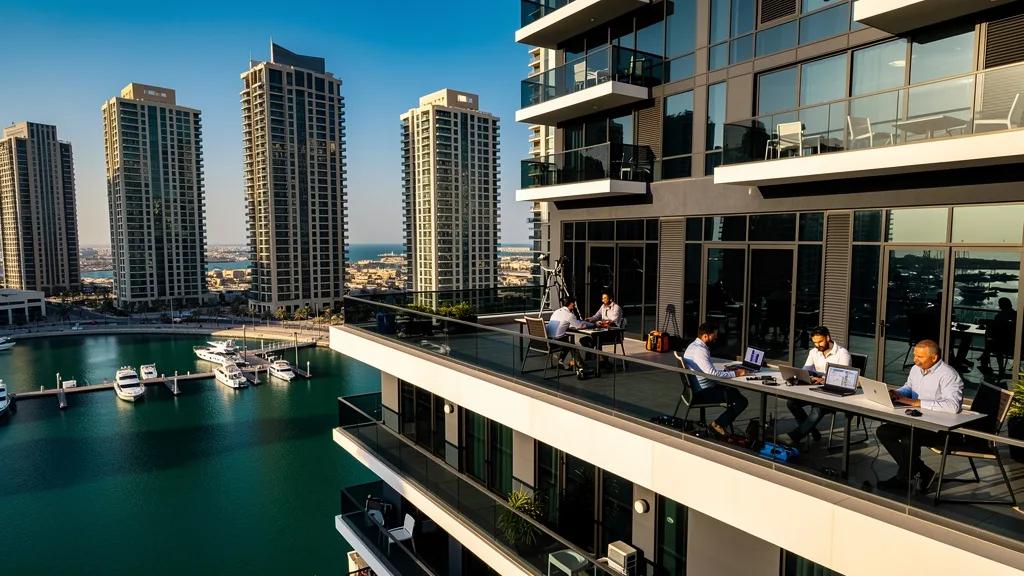 Best Time of Year to Rent an Apartment in Dubai