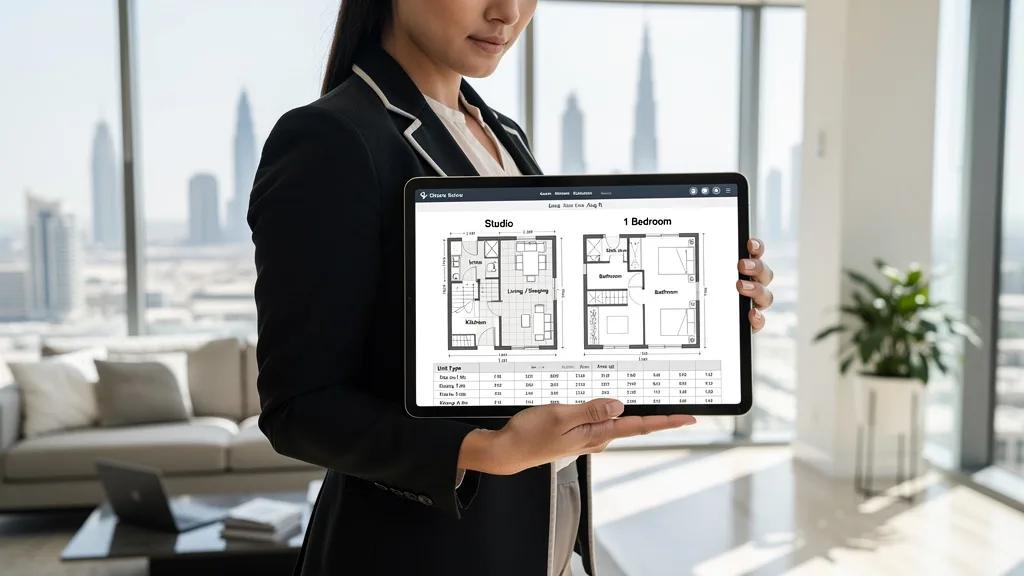 Studio vs 1 Bedroom in Dubai: Which to Choose in 2026