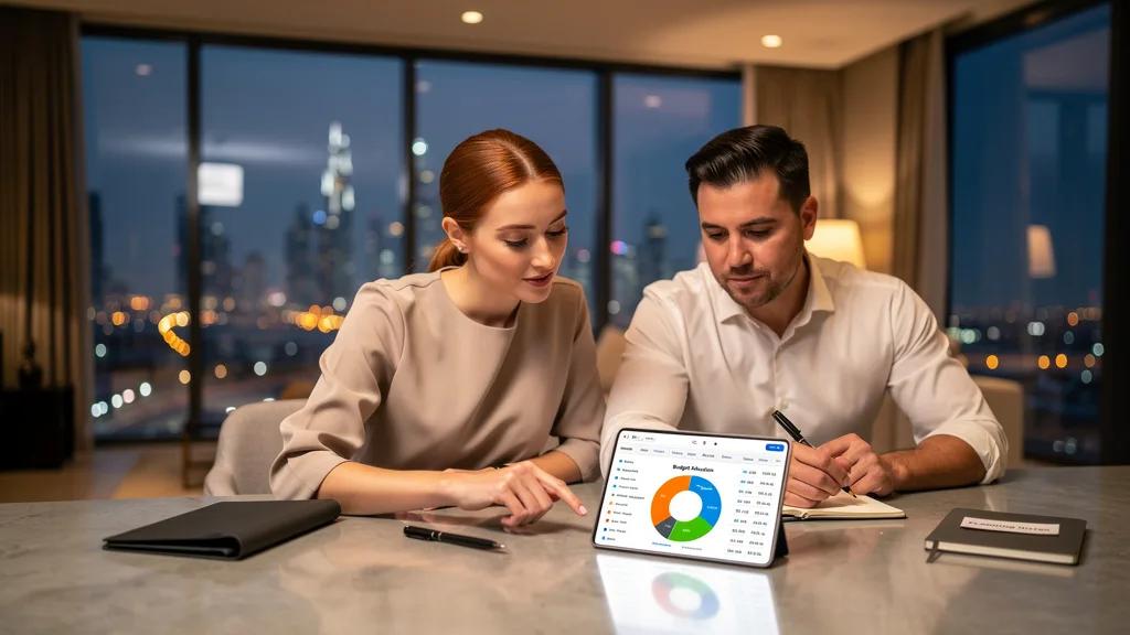 Dubai Moving Budget Template: A Guide for Your 2026