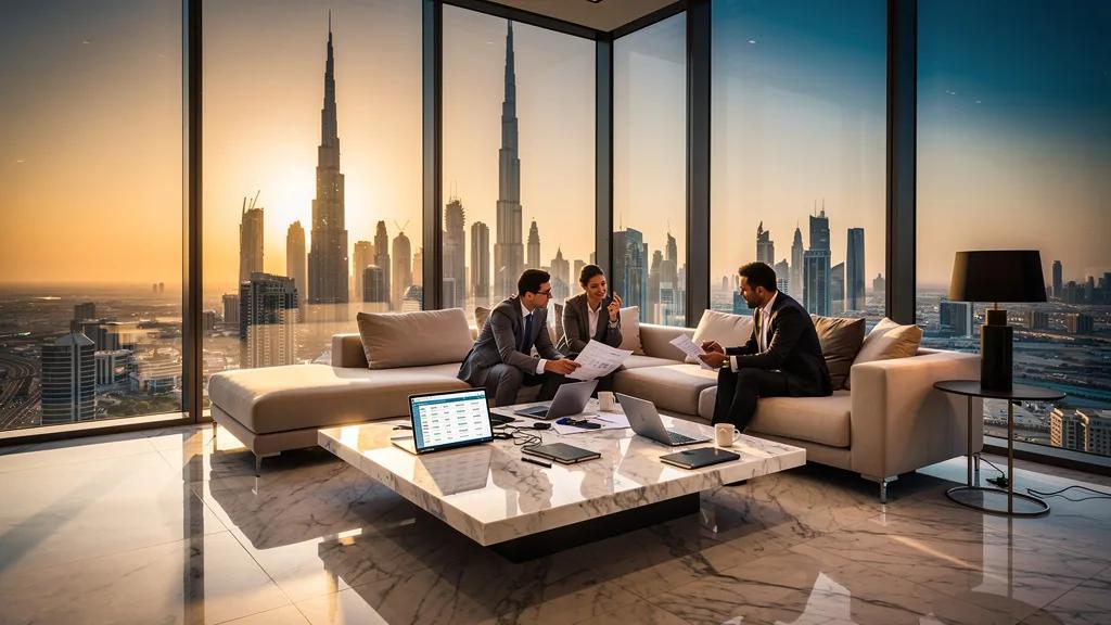 Cost of a Luxury Penthouse in Dubai: Prices by Area 2026