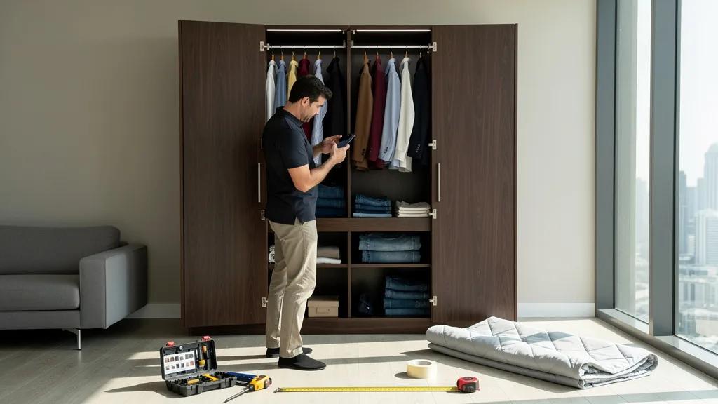 Disassembling & Moving Furniture in Dubai: 2026 Guide