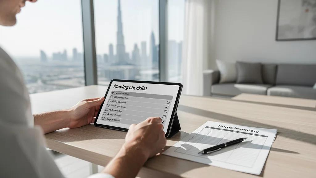 10 Moving Hacks to Make Your Dubai Relocation Easier
